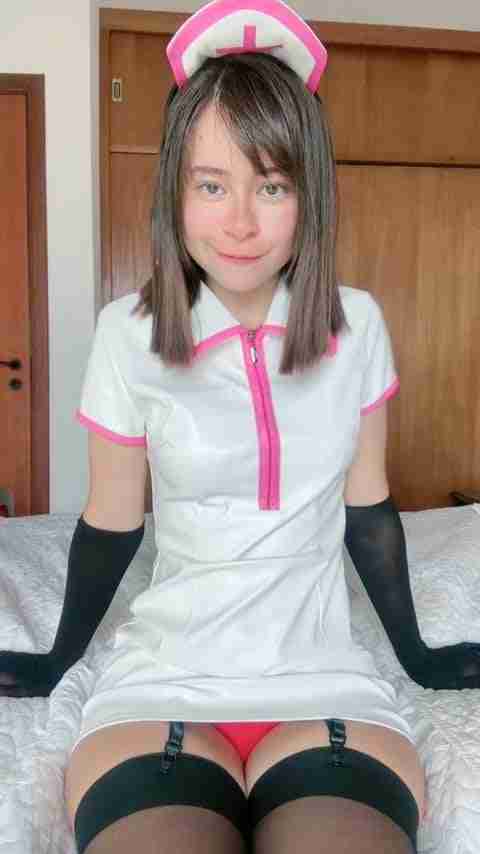 arisepeach Petite Onlyfans Girl Nude Video Leaked – 17
