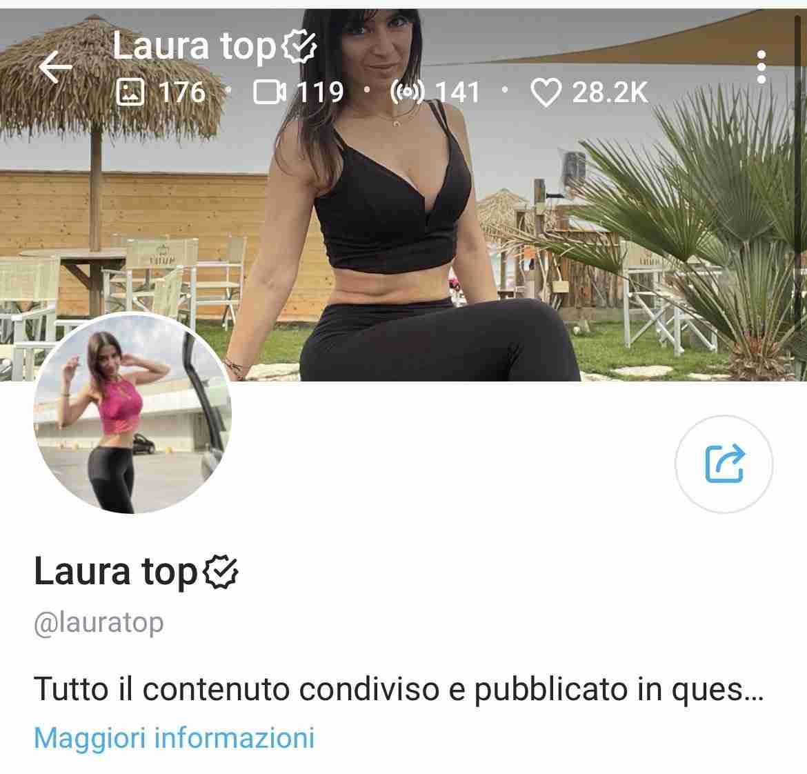 Laura Top – Onlyfans Girl Nude Sexy Photos Leaked –
