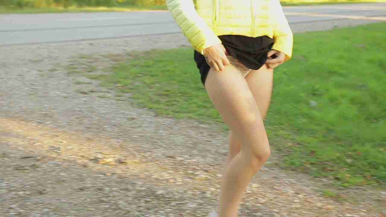 Panties Going Down To The Ground Amateur Porn Sex Video