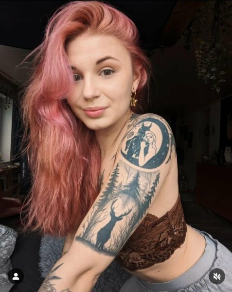 the_way_to_hell – Onlyfans Girl Nude Sexy Photos Leaked – 10