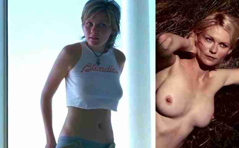 Kirsten Dunst Nude Sexy Video Leaked – 78