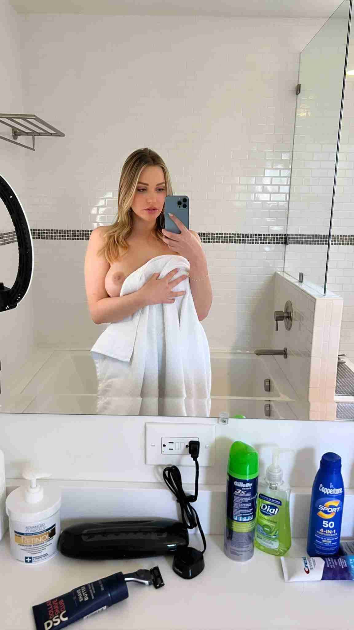 Mia Malkova – Slips Leaked Nude Sexy Photos