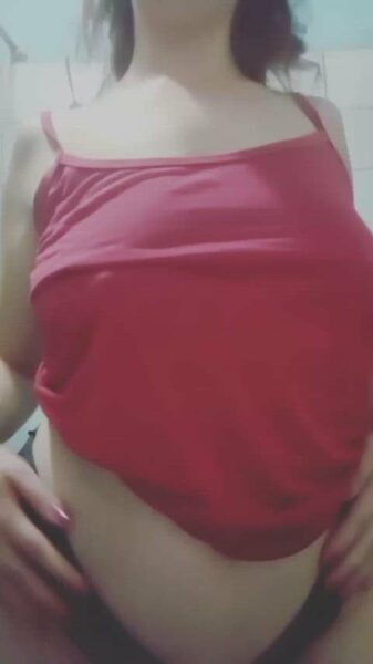 telllmedarling Titty Drop Nude Porn Video Leaked – 4