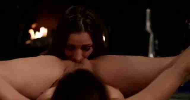 Dani Eagerly Eating Her Pussy Nude Porn Video Leaked –
