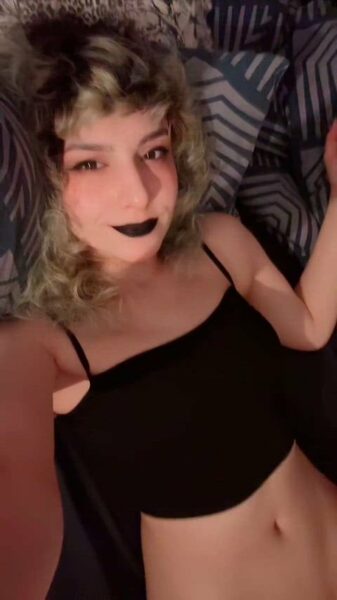 ura_meshii Goth Onlyfans Girl Nude Porn Video Leaked – 69