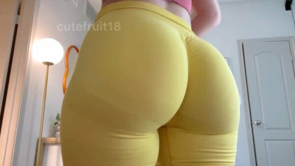 cutefruit18 Pawg Babe Nude Porn Video leaked – 1154