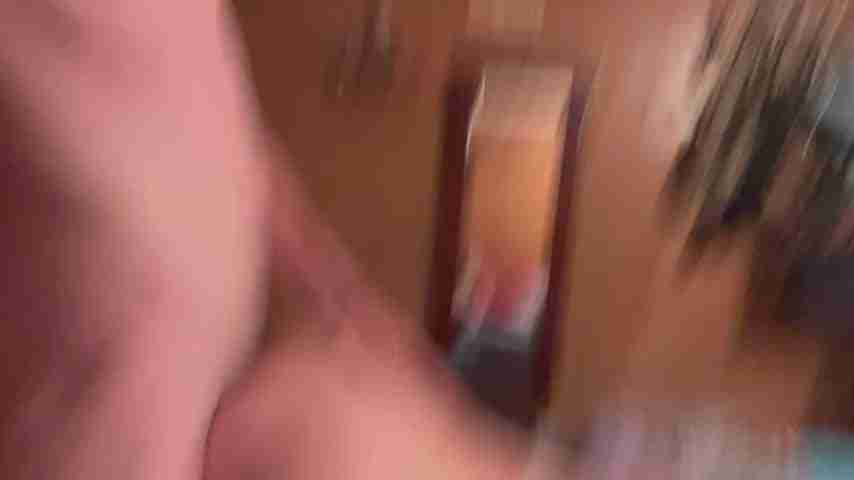 Bwc twink sending this latina to pound town Amateur Porn