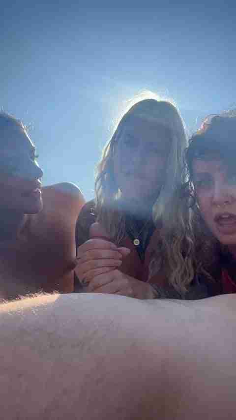 Beach day Nude Porn Video Leaked – 6814