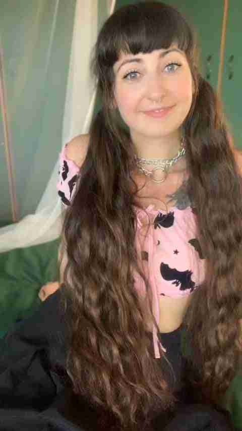 Scarlet-is-here Emo Girl Nude Porn Video Leaked – 313