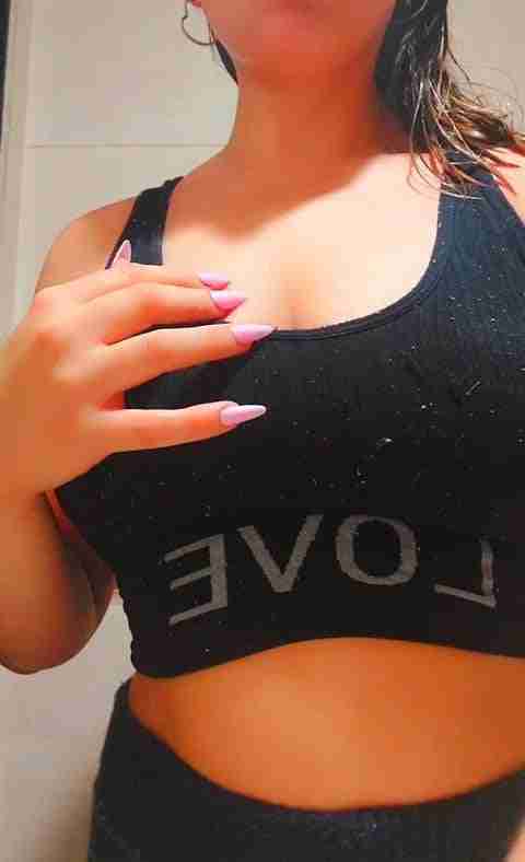 ginamazing25 Titty Drop Nude Porn Video Leaked – 6