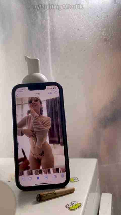 LightingAfterDk Onlyfans Girl Nude Porn Video leaked – 8