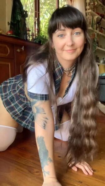 Scarlet-is-here Emo Girl Nude Porn Video Leaked – 55