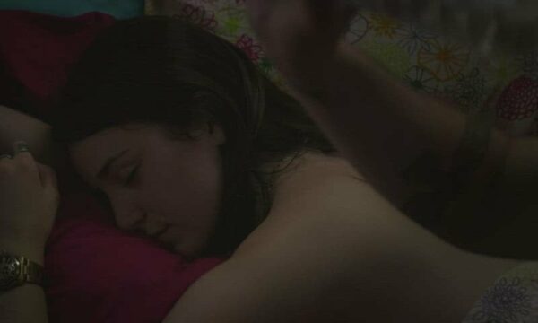 [Topless] Agathe Talrich in “Our Eternal Summer” (2021) – Nude