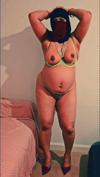 tanisha_mom Amateur Nude Porn Video Leaked – 1