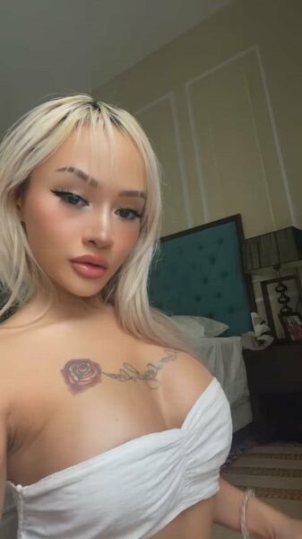 xvinarose Asian Onlyfans Girl Nude Video Leaked – 75