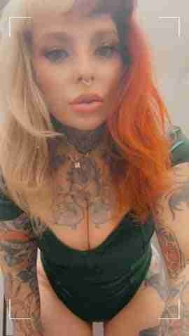 BCLoveless Tattooed Onlyfans Girl Nude Porn Video Leaked – 2