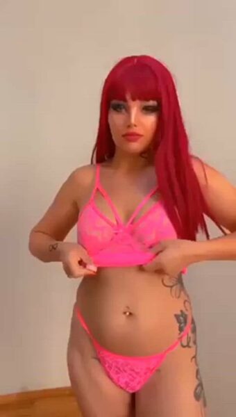 jess_T_xo Titty Drop Nude Porn Video Leaked – 6