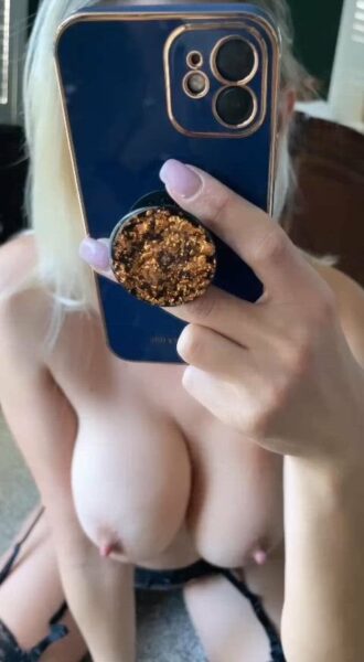 noface-housewife Busty Onlyfans Girl Nude Video Leaked – 404