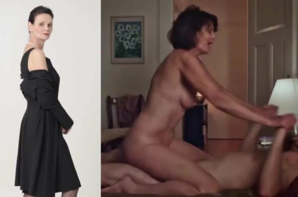 Swiss actress Charlotte Heinimann Nude Sexy Video Leaked – 1151
