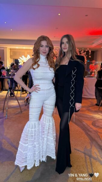 Palina Rojinski – Onlyfans Girl Nude Sexy Photos Leaked –
