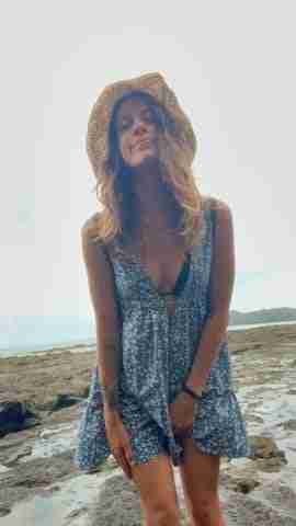 Touched_By_Nature Onlyfans Girl Nude Porn Video leaked – 13