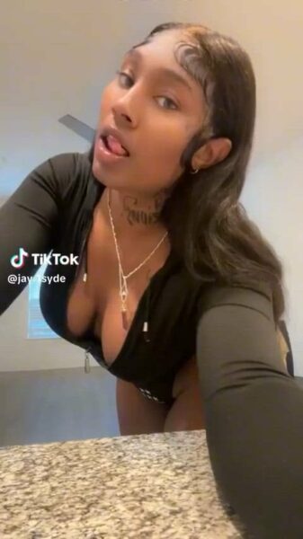 @jay.1syde on TikTok – Onlyfans Girl Nude Sexy Video Leaked