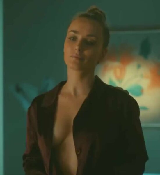 Kseniya Mishina Nude Sexy Video Leaked – 1702