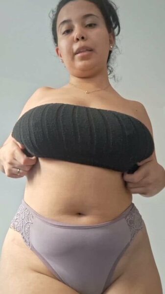 estersilva_ Titty Drop Nude Porn Video Leaked – 12