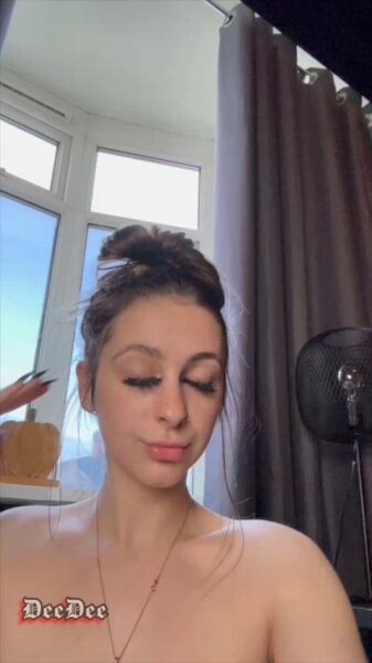 DeeDeesaSlut Amateur Nude Porn Video Leaked – 78