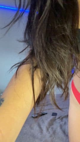 flusterednorsmalcy Onlyfans Wild Girl Nude Porn Video leaked – 1
