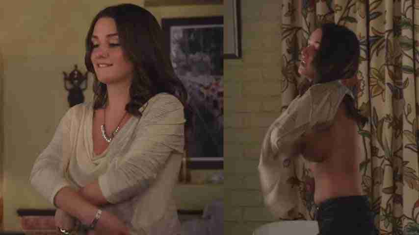 Addison Timlin Nude Sexy Video Leaked – 2812