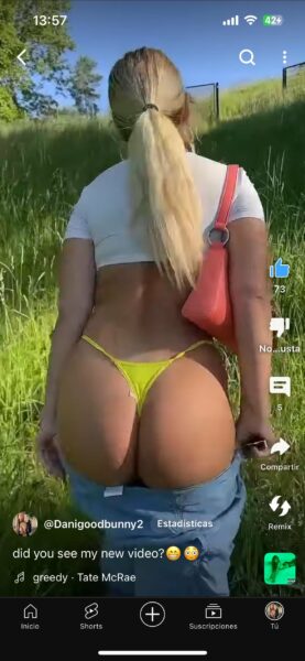 Danigoodbunny2 – Youtuber Onlyfans Girl Nude Sexy Photos Leaked –