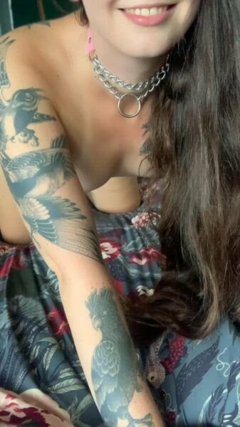 Scarlet-is-here Emo Girl Nude Porn Video Leaked – 120