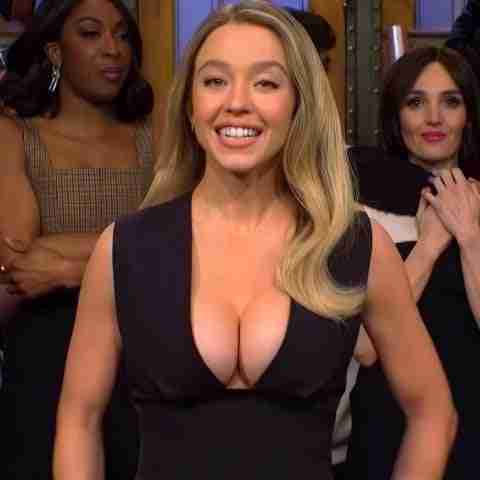 Sydney Sweeney With Big Tits Nude Sexy Video Leaked –