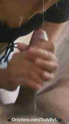 Gotta change outfit for round 2 with daddy BBC BBC