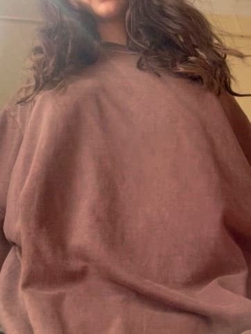 clogirl12 Showing Her Big Tits Nude Video Leaked – 40