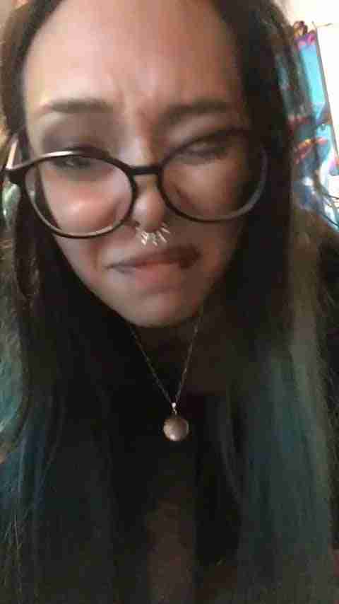 Puzzleheaded-Cap8325 Goth Onlyfans Girl Nude Porn Video Leaked – 10