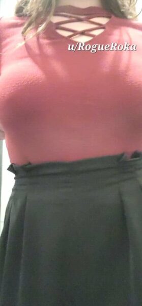 RogueRoka Titty Drop Nude Porn Video Leaked – 107