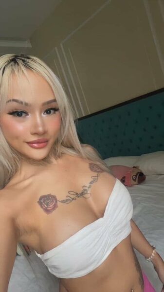 xvinarose Asian Onlyfans Girl Nude Video Leaked – 82