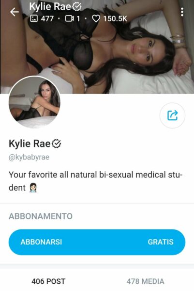 Kylie rae – Onlyfans Girl Nude Sexy Photos Leaked –