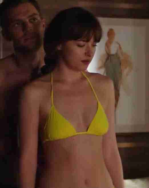 Dakota Johnson Nude Sexy Video Leaked – 2717