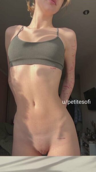 petitesofi Adorable Girl Nude Porn Video Leaked – 1216