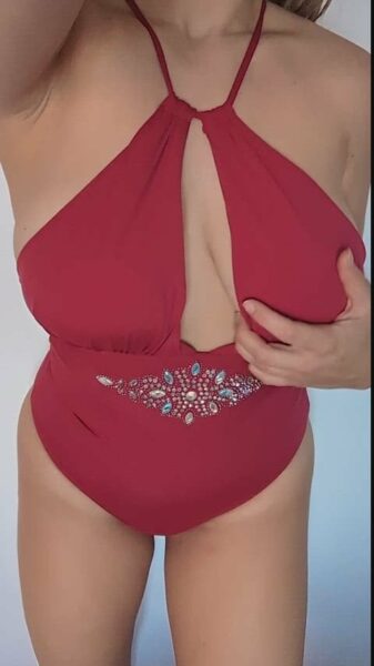 PetiteAmberX Onlyfans Girl Showing Her Big Tits Nude Porn Video