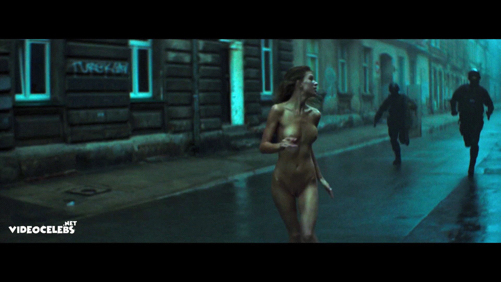 Angela Olszewska in “Lead Balloons” (2021) – Nude Sex Video