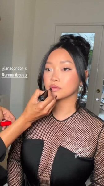 Lana Condor With Big Tits Nude Sexy Video Leaked –