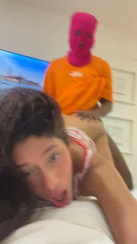 “But babe he only fucked me for 5 minutes” 🥹