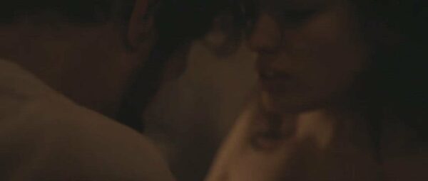 [Topless] Emma Mackey in Eiffel (2021) Colour Correction and Higher