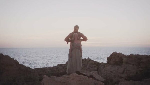 Emilia Clarke Nude Sexy Video Leaked – 2043