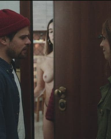 [Topless] Chabeli Sastre Gonzalez in The Turning Point (2021) –