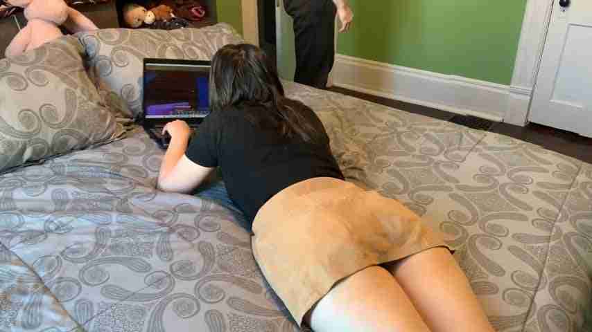 We were both planting our seed Pronebone Porn Sex Video